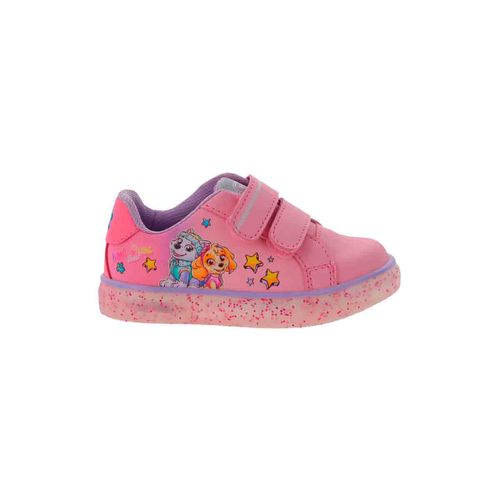 Tenis casual para niña Paw Patrol rosa pw930554st