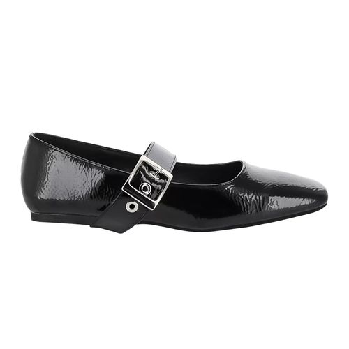 Zapato casual para dama Doreli negro 11472