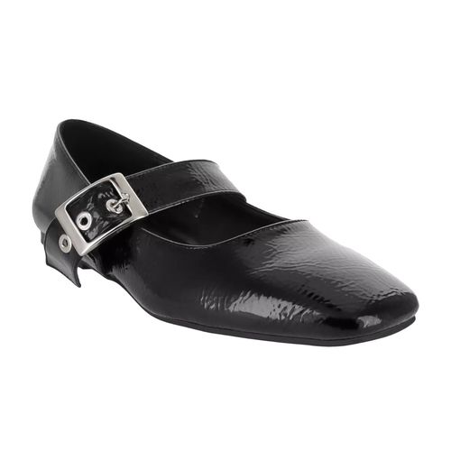 Zapato casual para dama Doreli negro 11472