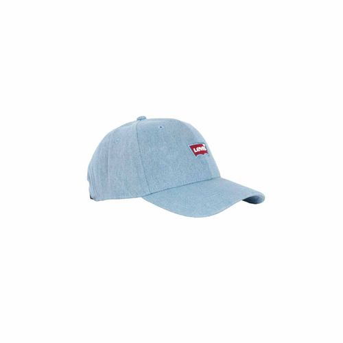 Gorra para caballero Levis azul 87516-0417