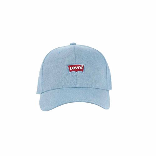 Gorra para caballero Levis azul 87516-0417