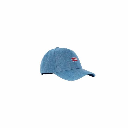 Gorra para caballero Levis azul 87516-0418