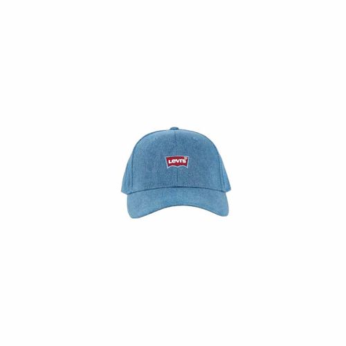 Gorra para caballero Levis azul 87516-0418