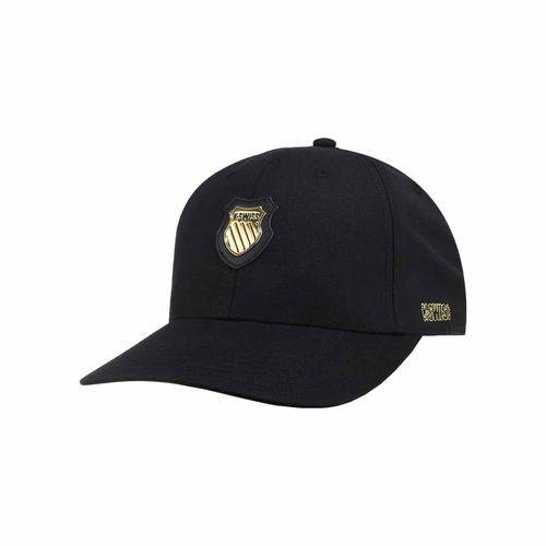 Gorra para caballero Kswiss negro arraxneg