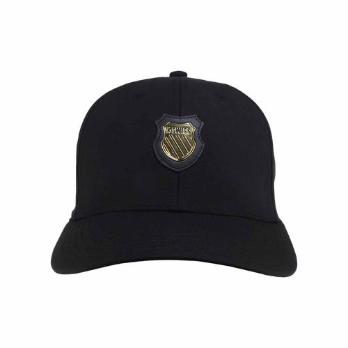 Gorra para caballero Kswiss negro arraxneg