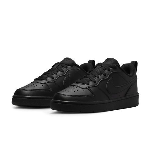 Tenis casual para joven Nike negro dv5456002