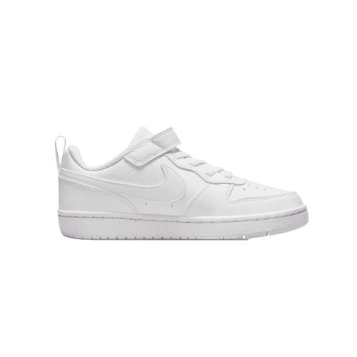 Tenis casual Nike blanco para niño DV5457106