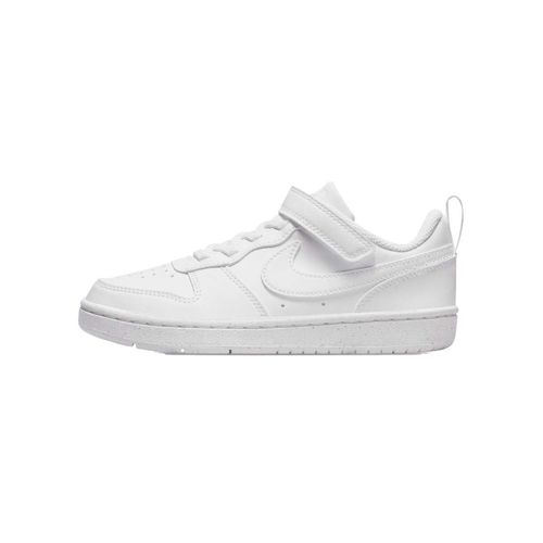 Tenis casual Nike blanco para niño DV5457106