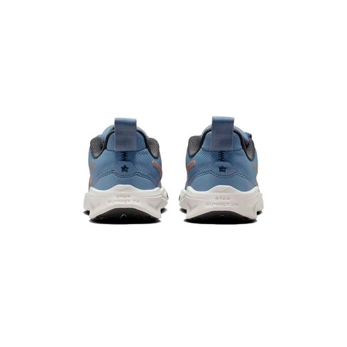 Tenis deportivo para joven Nike azul dx7614405