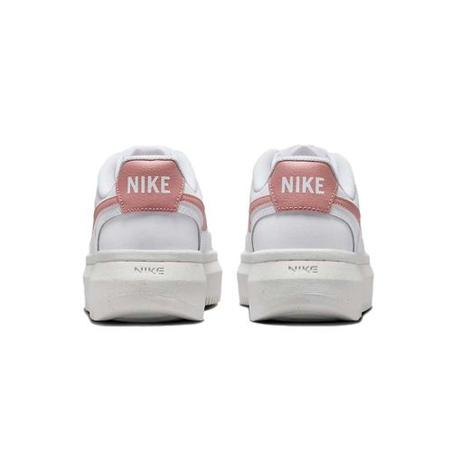 Tenis casual para dama Nike blanco dz5394102
