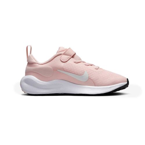 Tenis deportivo para joven Nike rosa fb7690602