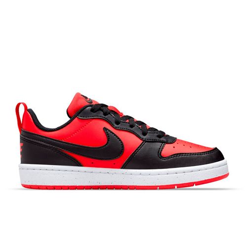 Tenis casual para joven Nike rojo dv5456600