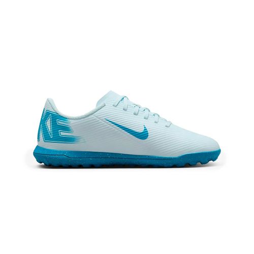 Tenis de fútbol para joven Nike azul fq8287400