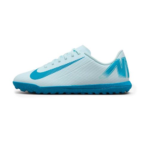 Tenis de fútbol para joven Nike azul fq8287400