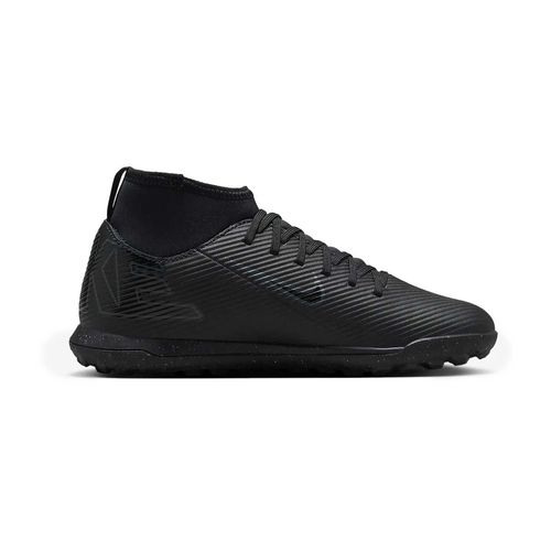 Tenis de fútbol para joven Nike negro fq8313002