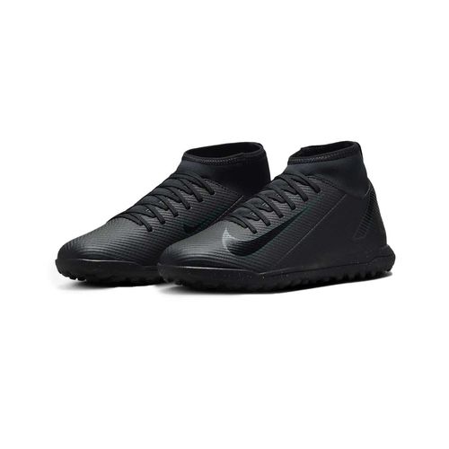 Tenis de fútbol para joven Nike negro fq8313002