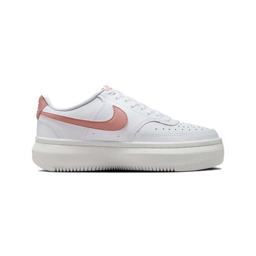 Tenis casual para dama Nike blanco dz5394102