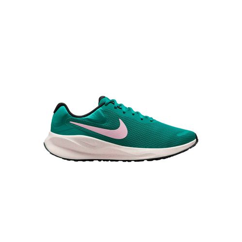 Tenis deportivo para dama Nike verde fb2208301