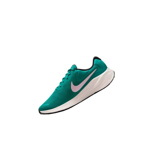 Tenis deportivo para dama Nike verde fb2208301