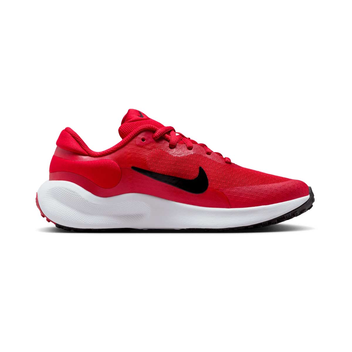 Tenis deportivo Nike rojo para dama FB7689603 La Marina Tienda