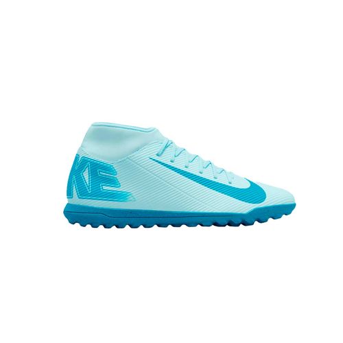Tenis de fútbol para caballero Nike azul fq8317400