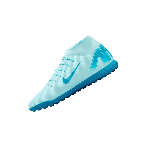 Tenis de fútbol para caballero Nike azul fq8317400