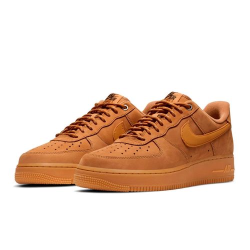 Tenis casual para dama Nike café fz7372-200