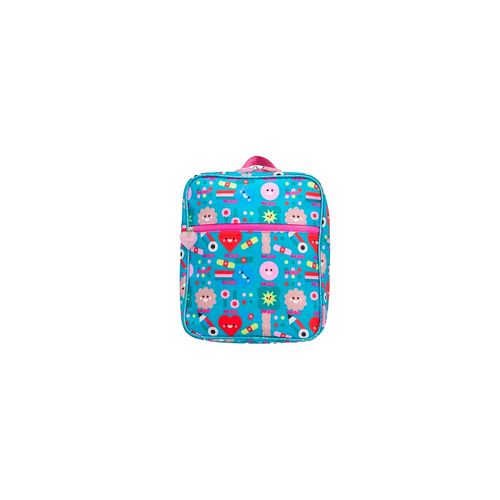 Backpack para niña Oe Girls turquesa 4blgi24882tur