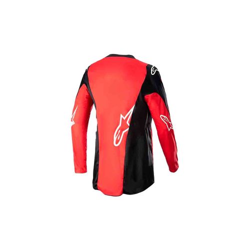 Jersey para motociclista Alpinestars rojo 3761323-3110 m