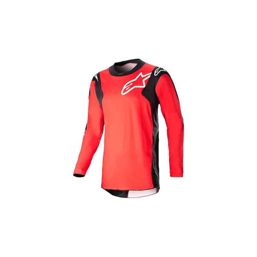 Jersey para motociclista Alpinestars rojo 3761323-3110 s