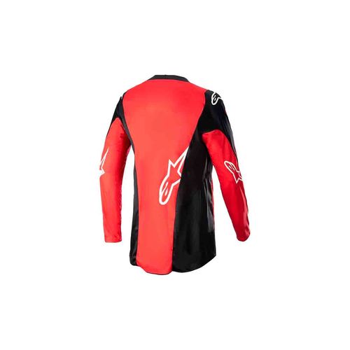 Jersey para motociclista Alpinestars rojo 3761323-3110 s