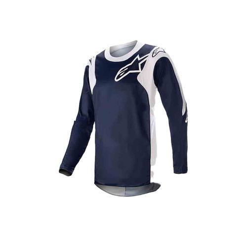 Jersey para motociclista Alpinestars marino 3761323-7120 l