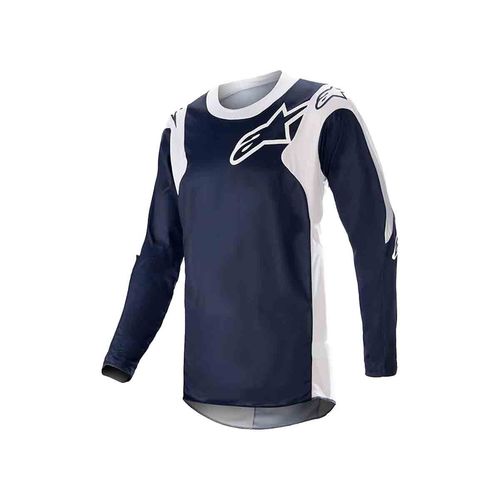 Jersey para motociclista Alpinestars marino 3761323-7120 s