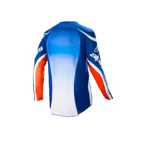 Jersey para motociclista Alpinestars azul 3761523-7241 m