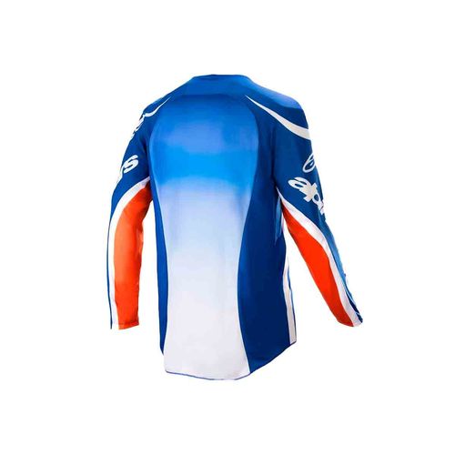 Jersey para motociclista Alpinestars azul 3761523-7241 s