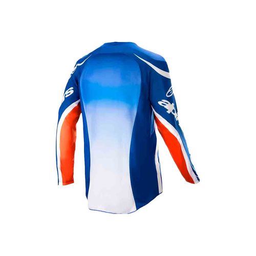 Jersey para motociclista Alpinestars azul 3761523-7241 xl
