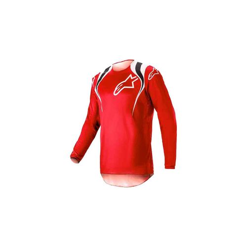 Jersey para motociclista Alpinestars rojo 3761823-3120 md