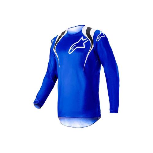 Jersey para motociclista Alpinestars azul 3761823-7021 m