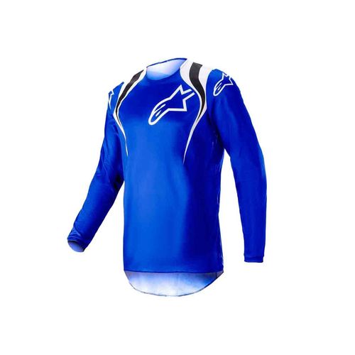 Jersey para motociclista Alpinestars azul 3761823-7021 sm