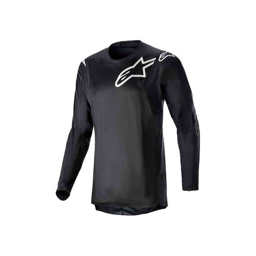 Jersey para motociclista Alpinestars negro 3761923-1014 sm
