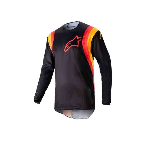 Jersey para motociclista Alpinestars negro 3762523-10 xxl