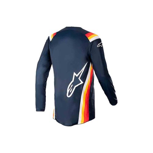 Jersey para motociclista Alpinestars marino 3762523-7160 xl