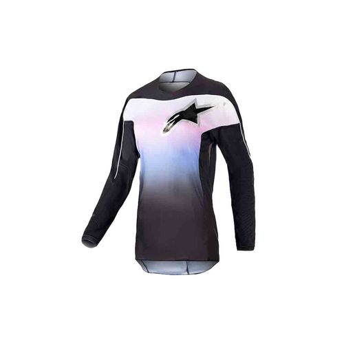 Jersey para motociclista Alpinestars multicolor 3782723-1380 l