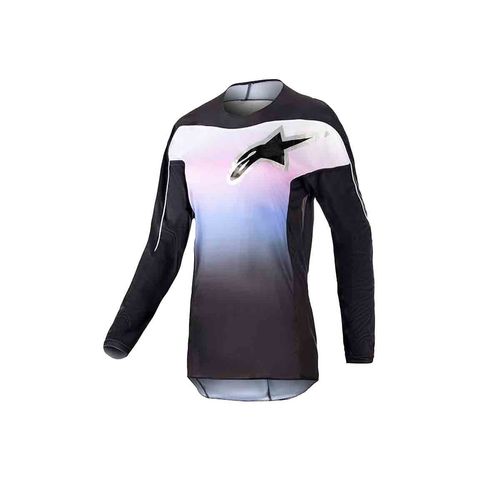 Jersey para motociclista Alpinestars multicolor 3782723-1380 xl