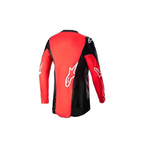 Jersey para motociclista Alpinestars rojo 3761323-3110 xl