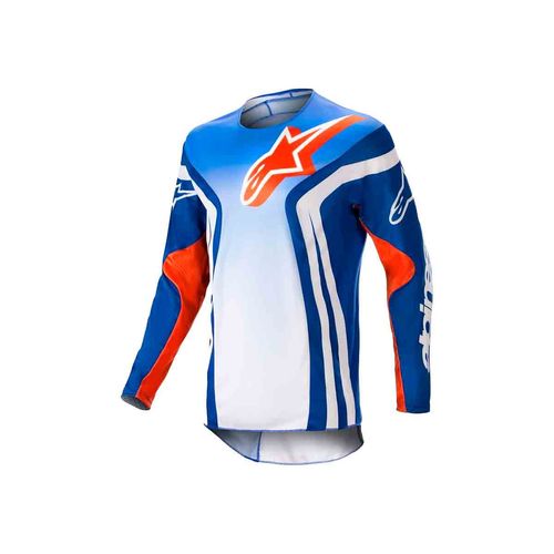Jersey para motociclista Alpinestars azul 3761523-7241 m