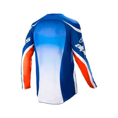 Jersey para motociclista Alpinestars azul 3761523-7241 xxl