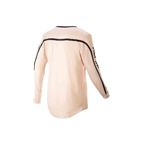 Jersey para motociclista Alpinestars beige 3761623-8060 xl