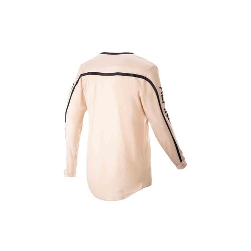 Jersey para motociclista Alpinestars beige 3761623-8060 xxl