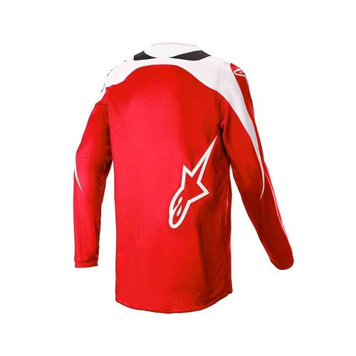 Jersey para motociclista Alpinestars rojo 3761823-3120 md